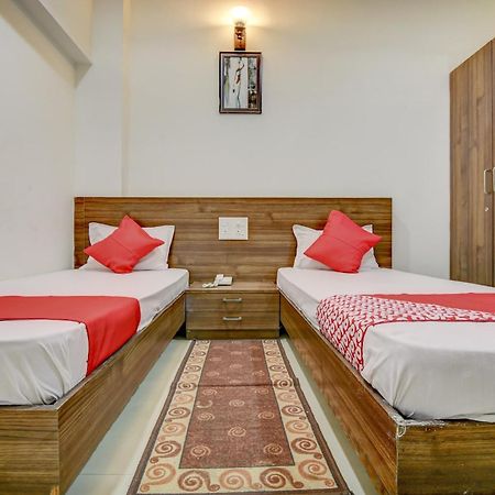 Khapa  Hotel O Plus Corporate One מראה חיצוני תמונה