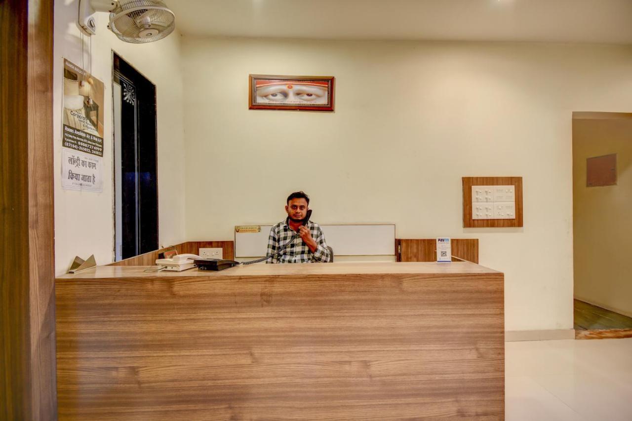 Khapa  Hotel O Plus Corporate One מראה חיצוני תמונה