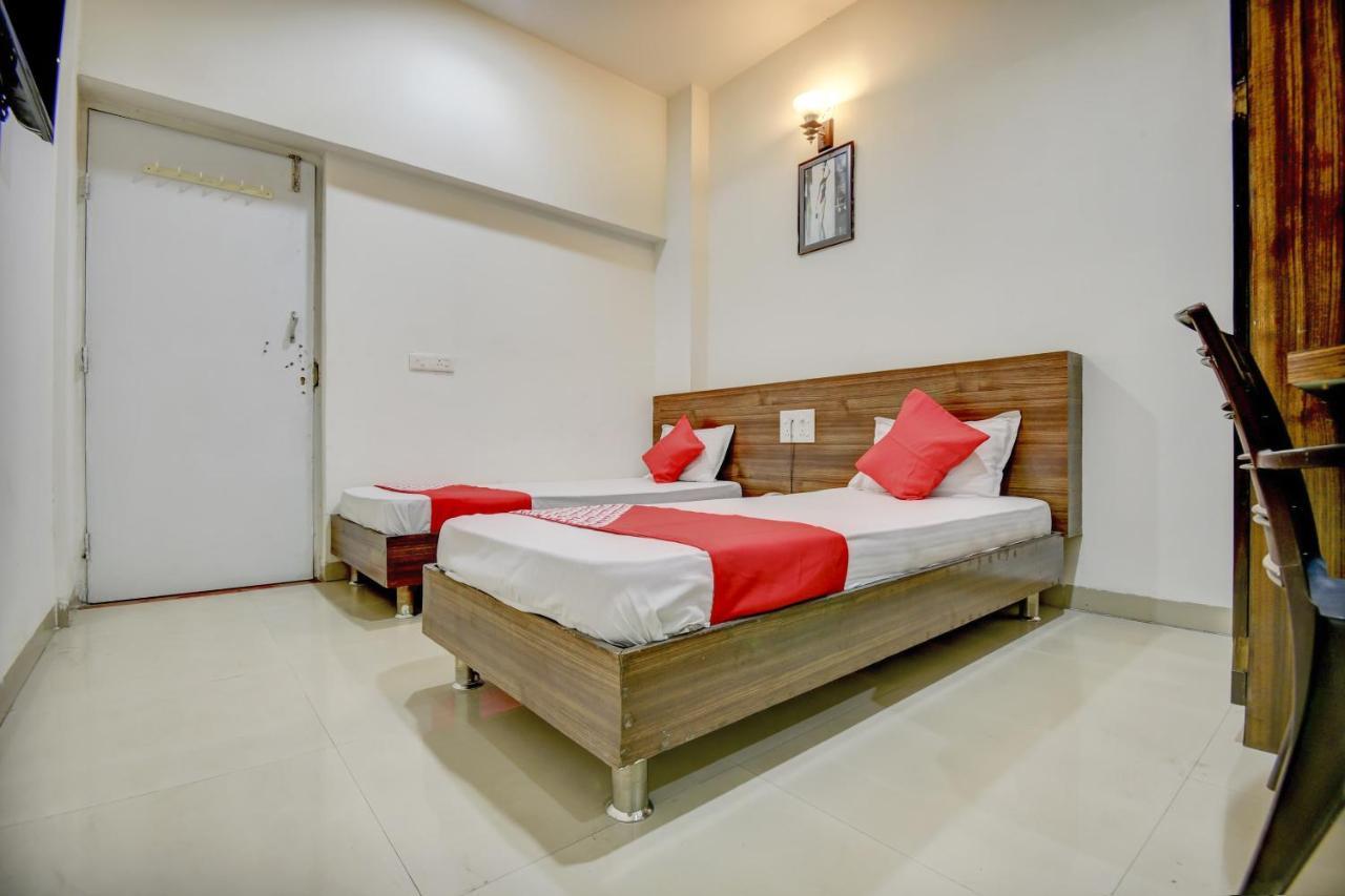 Khapa  Hotel O Plus Corporate One מראה חיצוני תמונה