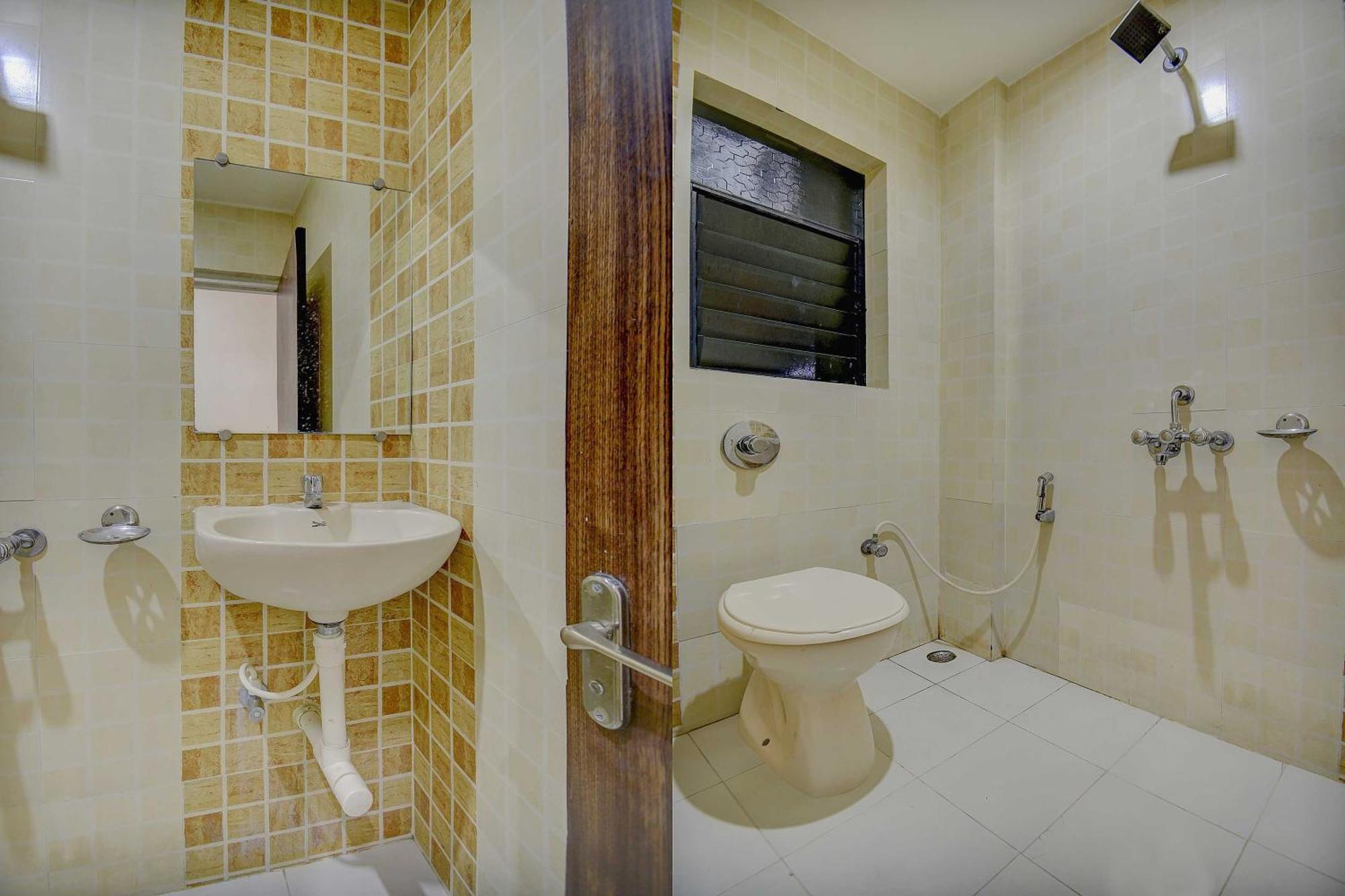 Khapa  Hotel O Plus Corporate One מראה חיצוני תמונה