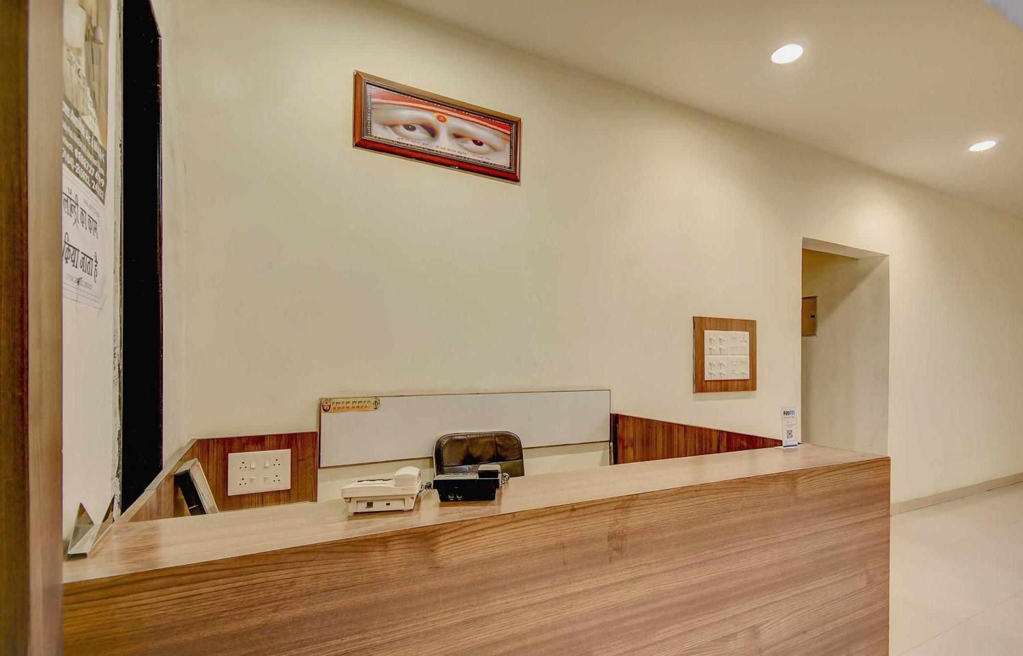 Khapa  Hotel O Plus Corporate One מראה חיצוני תמונה