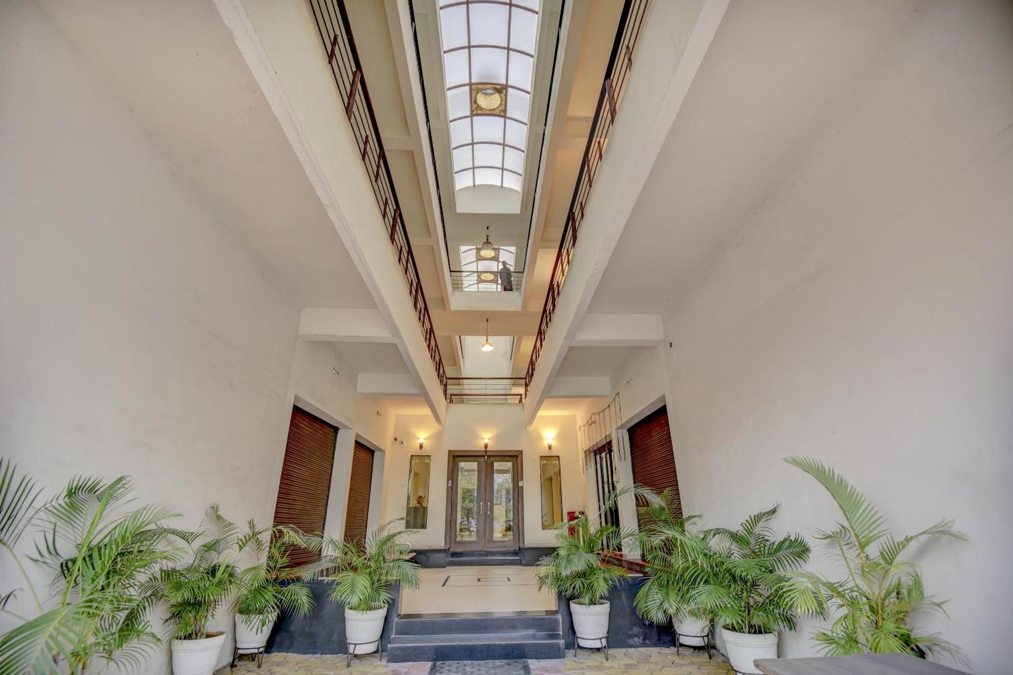 Khapa  Hotel O Plus Corporate One מראה חיצוני תמונה