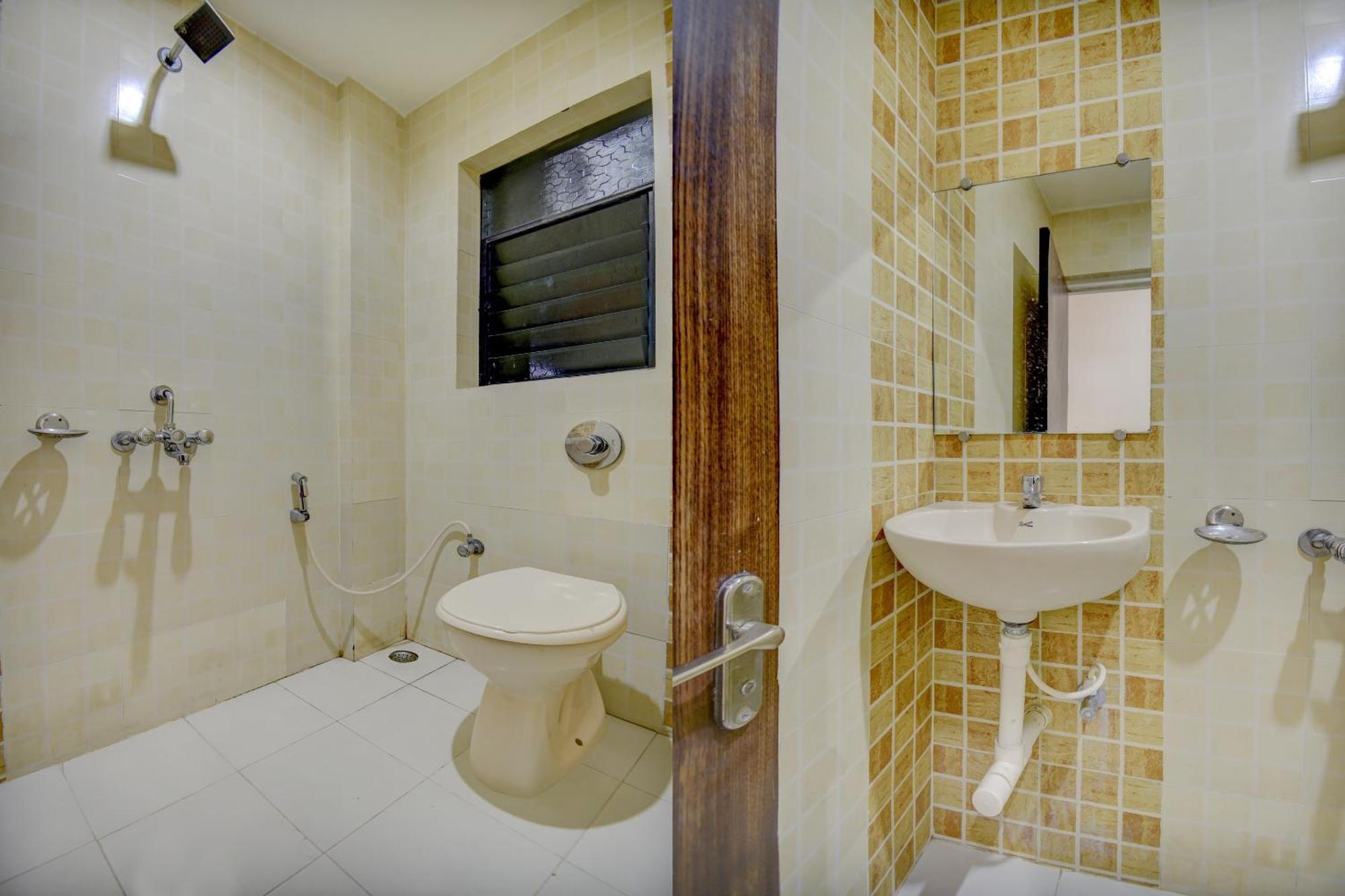 Khapa  Hotel O Plus Corporate One מראה חיצוני תמונה