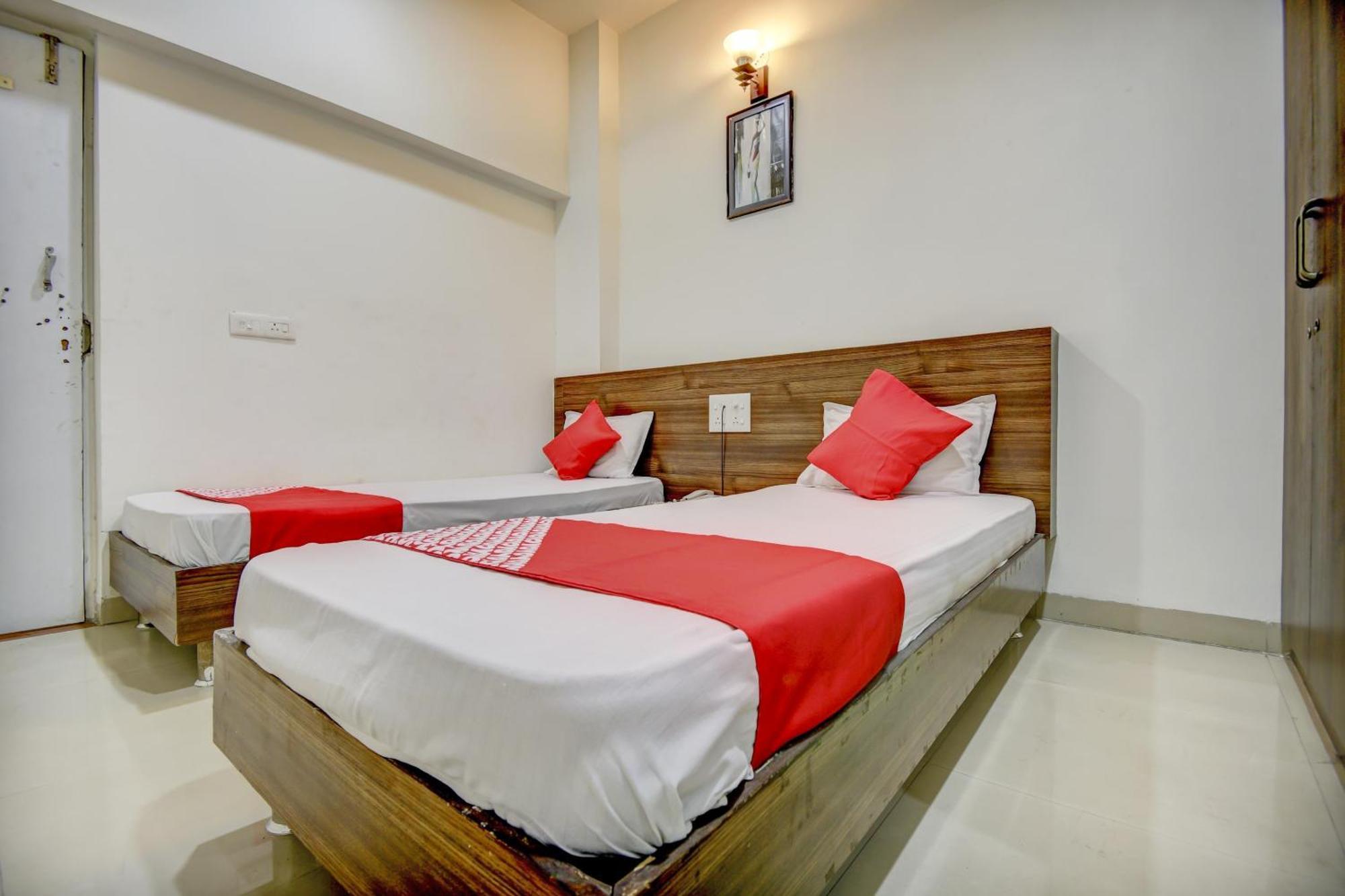 Khapa  Hotel O Plus Corporate One מראה חיצוני תמונה
