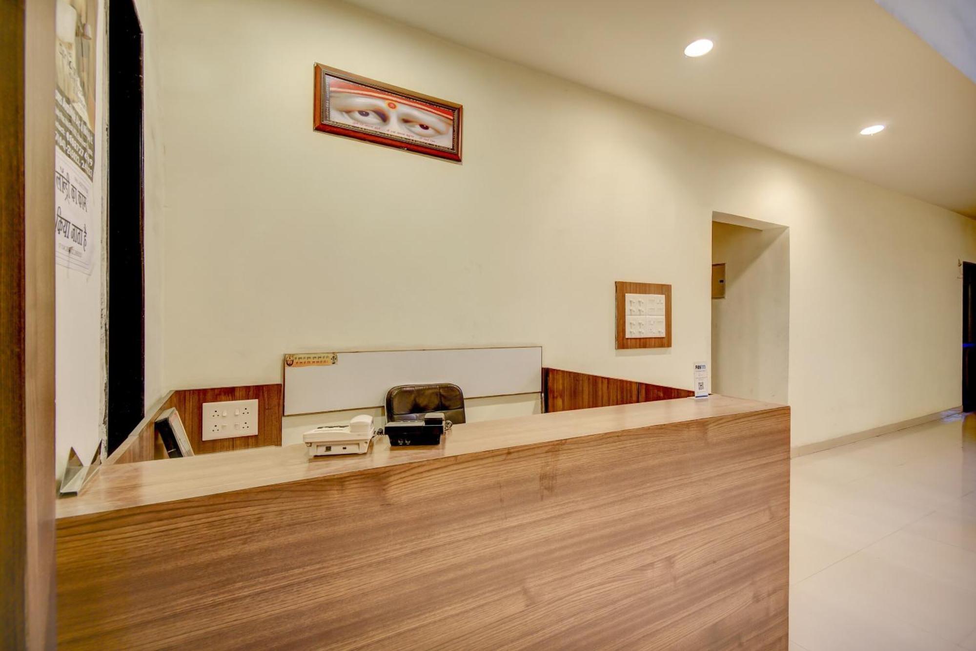 Khapa  Hotel O Plus Corporate One מראה חיצוני תמונה