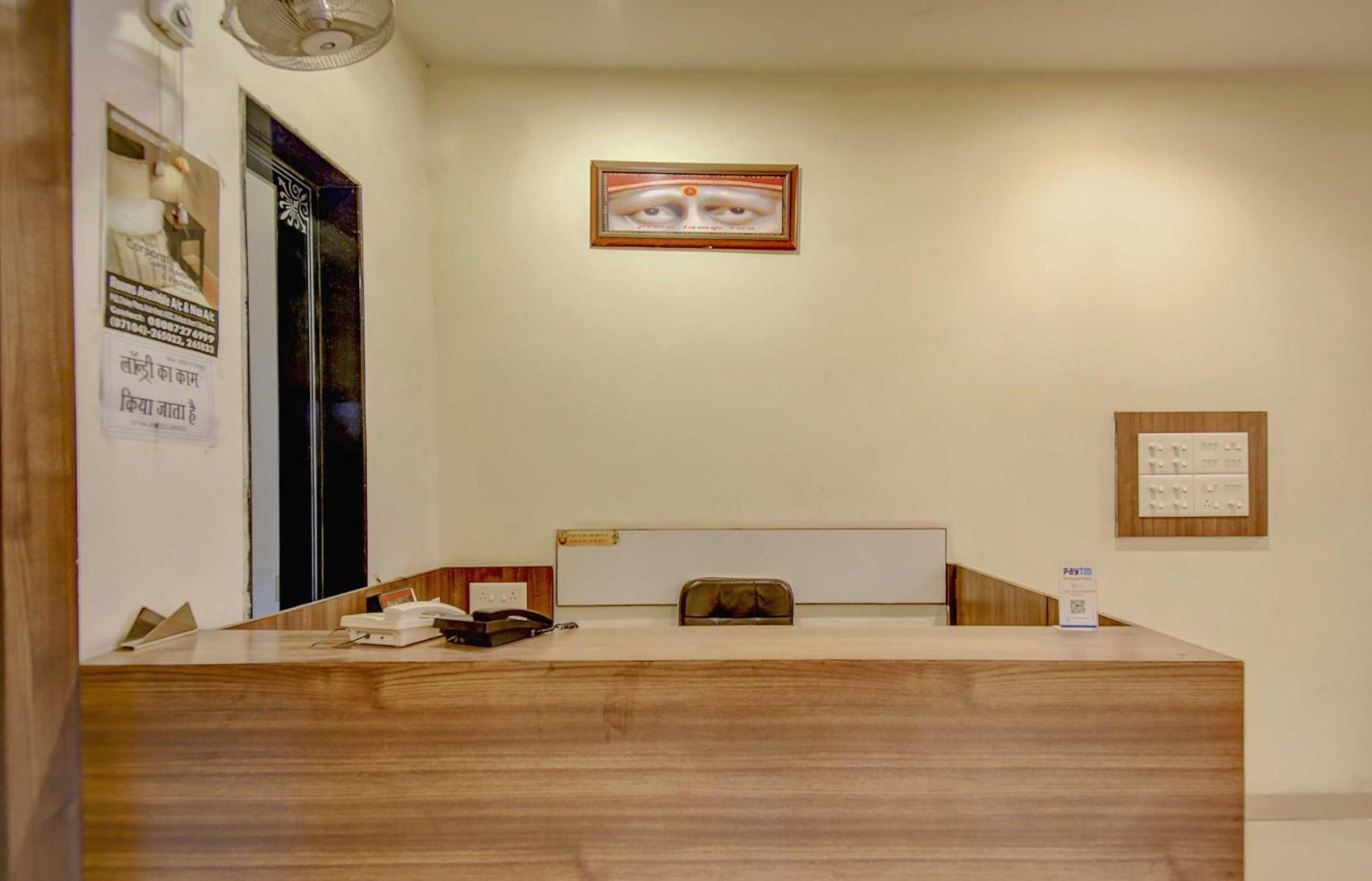 Khapa  Hotel O Plus Corporate One מראה חיצוני תמונה