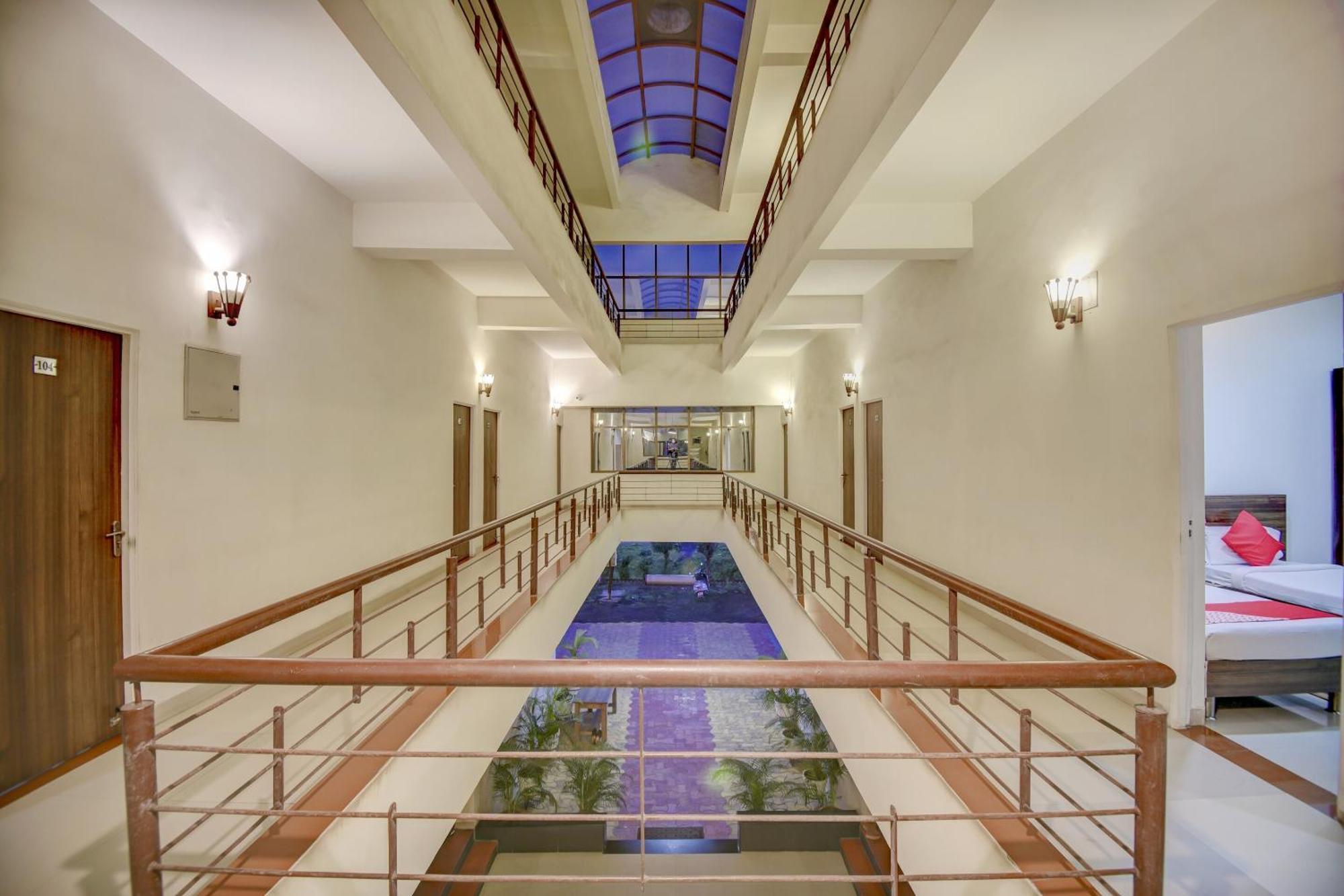 Khapa  Hotel O Plus Corporate One מראה חיצוני תמונה