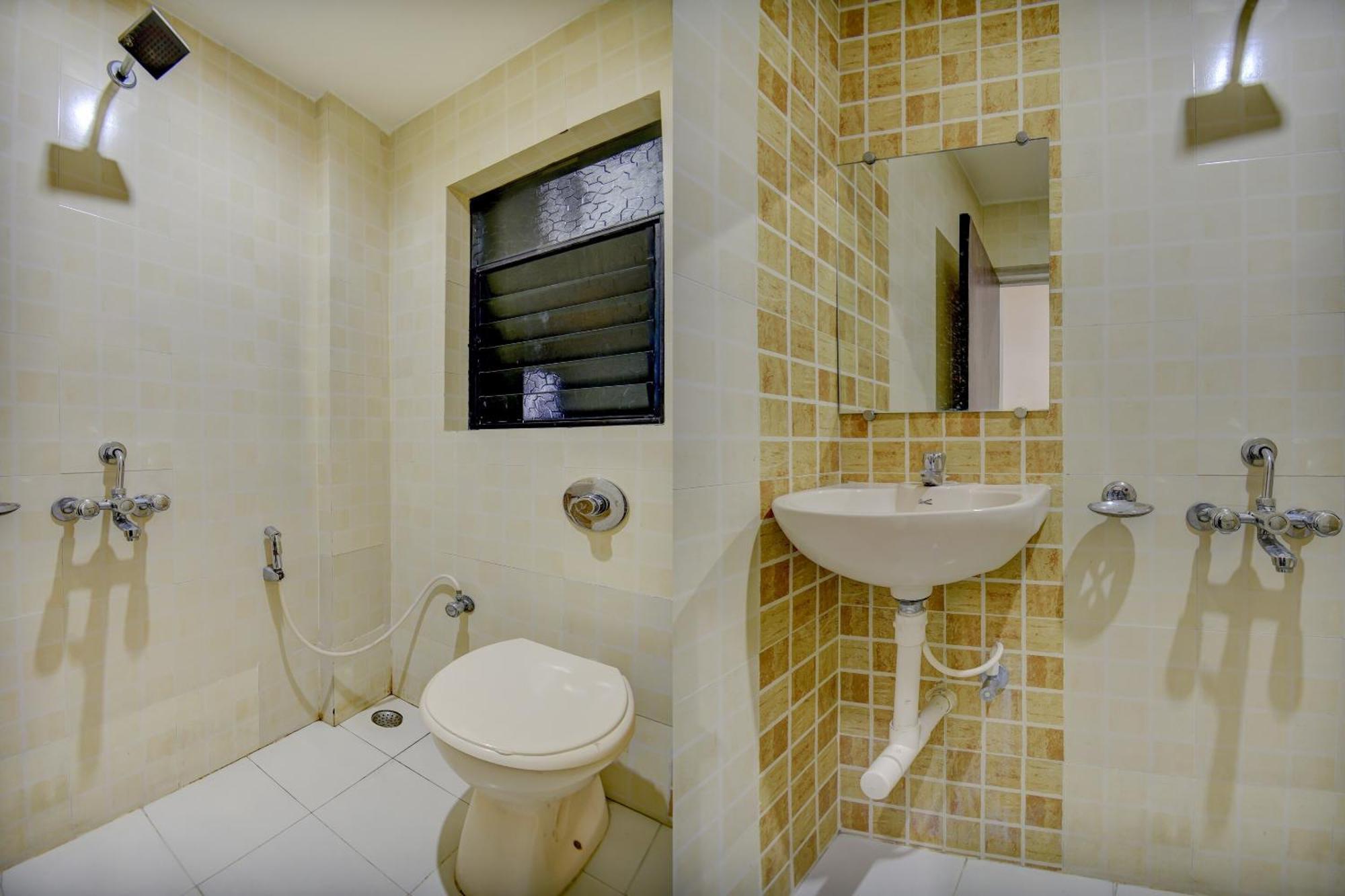 Khapa  Hotel O Plus Corporate One מראה חיצוני תמונה